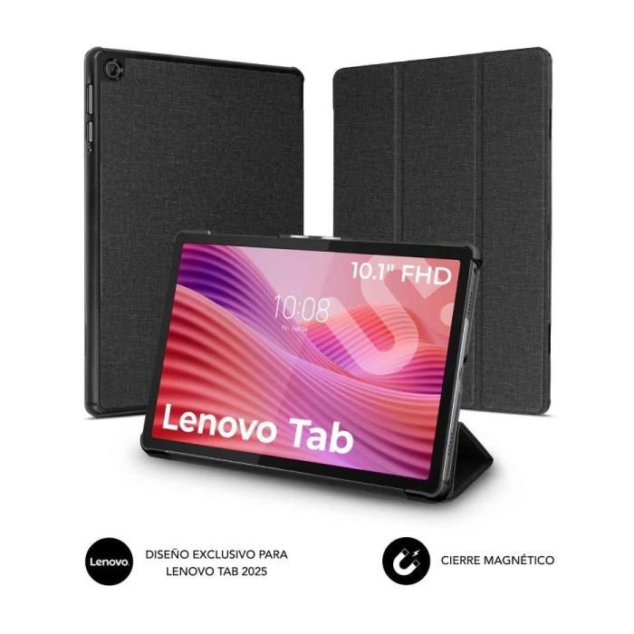 Funda Subblim Shock Case Lenovo Tab 2025 10,1'- Negra