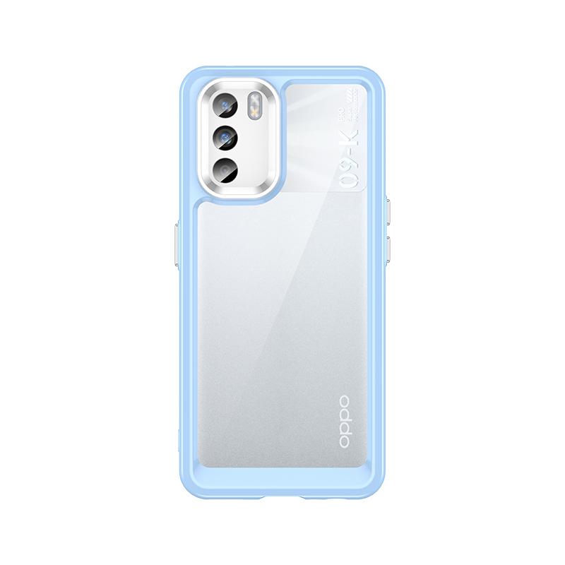 Colorful Protective Case For OPPO K9 Pro/Realme GT 5G/GT Neo/GT Neo 2T/GT Neo Flash/Q3 Pro 5G/X7 Max 5G Shockproof Back Cover