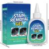 Multi-purpose Stain Remover Gel, Front-Loading Washing Machine Stain Remover, Suitable for Washing Machine Gasket Rubber Seal,Household Stain Remover
