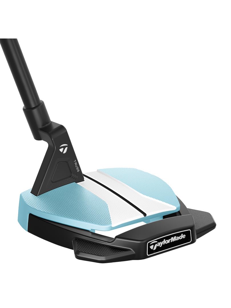

Spider GTX Truss IBL TM1 34IN Spider GTX Truss Putter RH Truss Heel Blue Men s