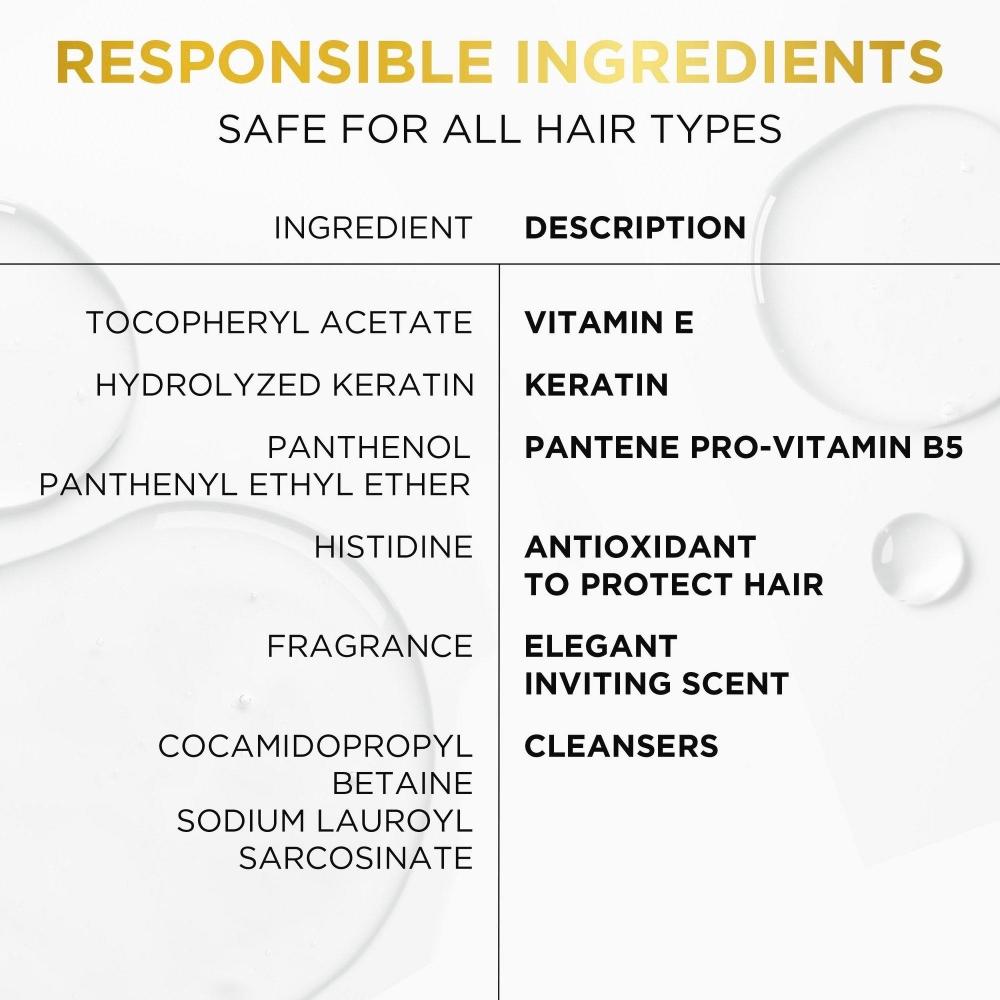 Pantene Pro V Miracles Bond Repair Shampoo 13.5 Oz