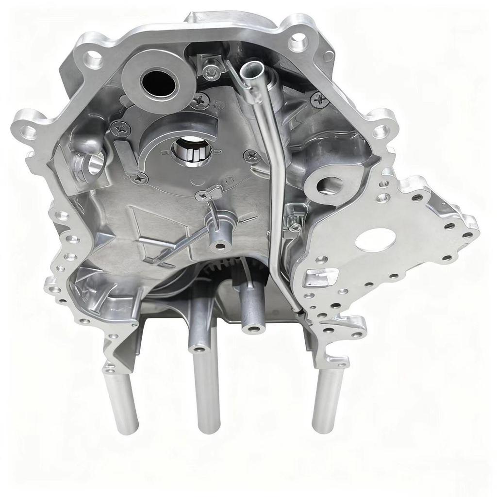 Hyundai Kia Engine Timing Cover 21350-04120