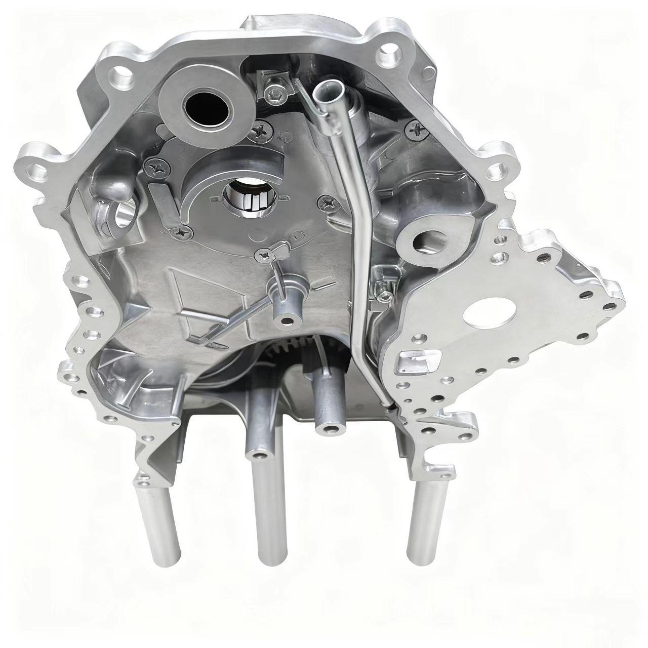 Hyundai Kia Engine Timing Cover 21350-04120 Domestic