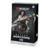 The Gathering Modern Horizons 3 Deck de Commander Graveyard Overdrive 2 Pacotes Amostra de Booster Colecionador de Cartas Magic - (Baralho de 100 cartas, + Acessórios)