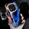 Earth Stars Space Universe Soft Phone Case for Xiaomi Redmi Note 13 14 15 Pro Plus 12S 12 11S 11 11T 10S 10 Shockproof Cover Bac