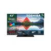 Toshiba DLED 43" 43UV3463DG UltraHD 4K VIDAA