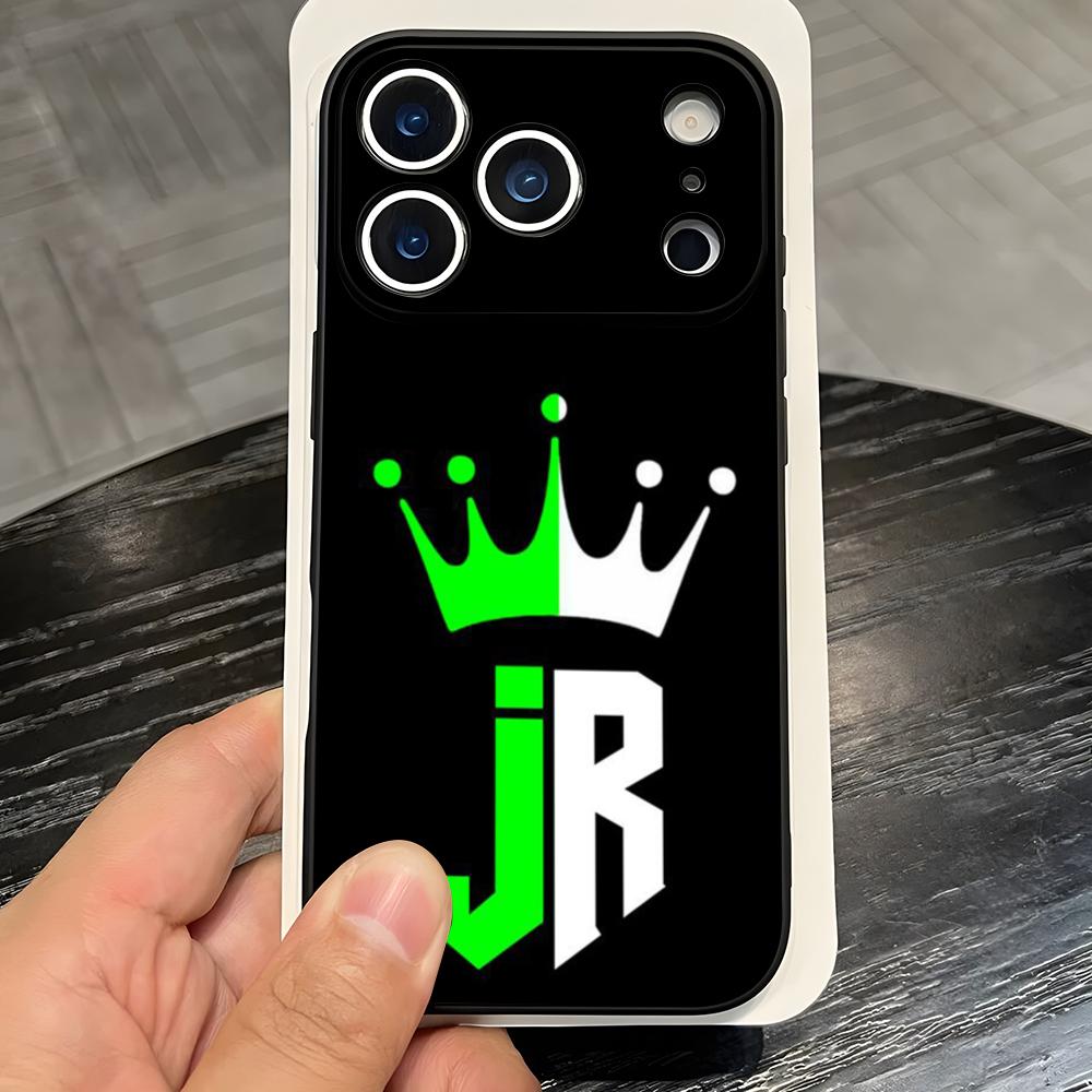 Rapper J-JC Cool Reyes Hot Phone Case For IPhone 17 Pro Max 16 15 14 Pro Max 13 11 X Xs Xr 8 7Plus Silicone Cover