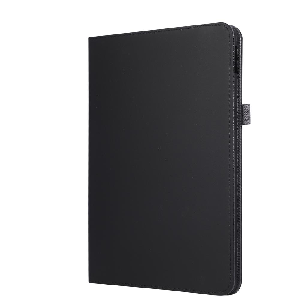 Pouzdro na tablet pro iPad Air 13 (2025) / (2024) / Pro 12.9 (2022) / (2021) / (2020) Skládací stojánek Kožené pouzdro s řemínkem na ruku