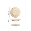 Wave Point Ceramic Coffee Cups Afternoon Tea Cup Dish Set Teapot Flower Tea Pot Kettle Dessert Plate Breakfast Cup Water Cups