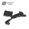D-TAP E6 Adapter for Canon EOS R/R5/R6/90D/80D/6D2/5D3 LP-E6 Battery