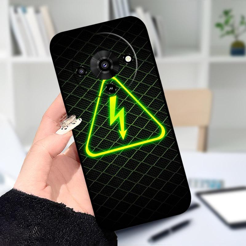 For ZTE Blade A76 5G Case Camera Protection Back Cover For ZTE Blade A 76 BladeA76 Z2469N Soft Silicone Phone Case TPU Fundas