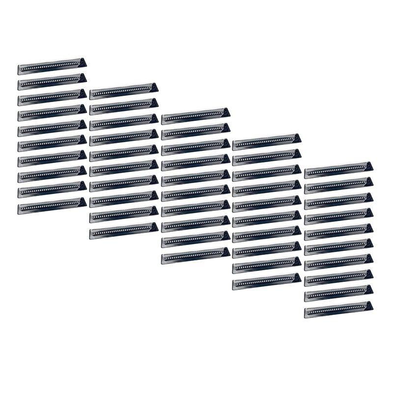 M-Modern-50 Pcs Small Hive Beetles Trap, Plastic Hive Beetles Traps For Bee Hives Beehive Beekeeping Tools