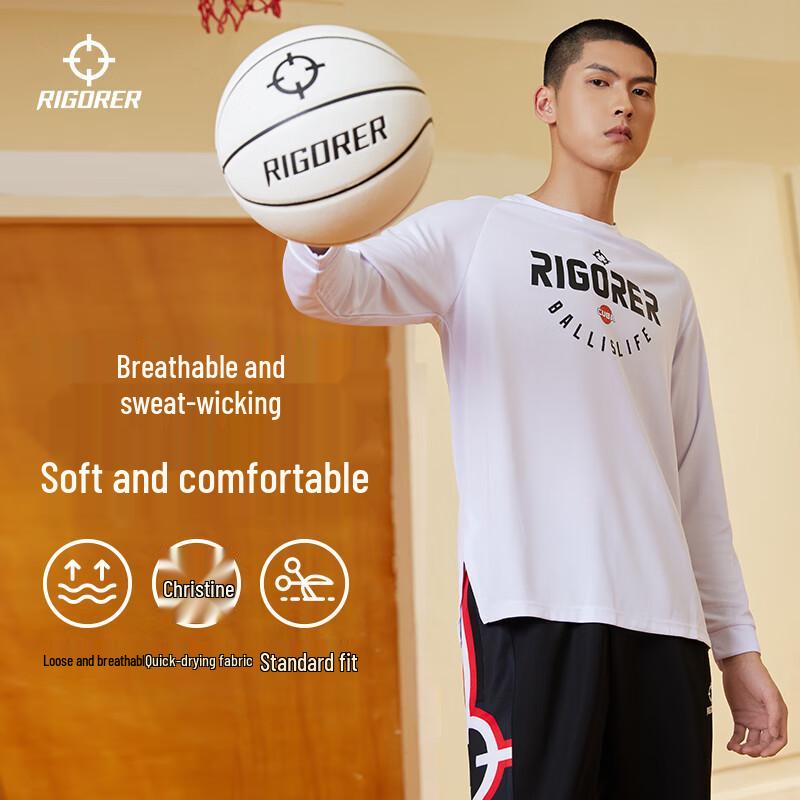 ZunZhe Men s Quick-Dry Long Sleeve Sports T-Shirt M/170