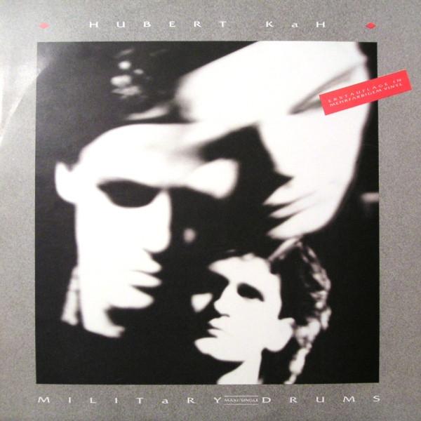 

12inch Record HUBERT KAH - Military Drums INT125583 BLOW UP 1987 Germany Dance & Electronica Used