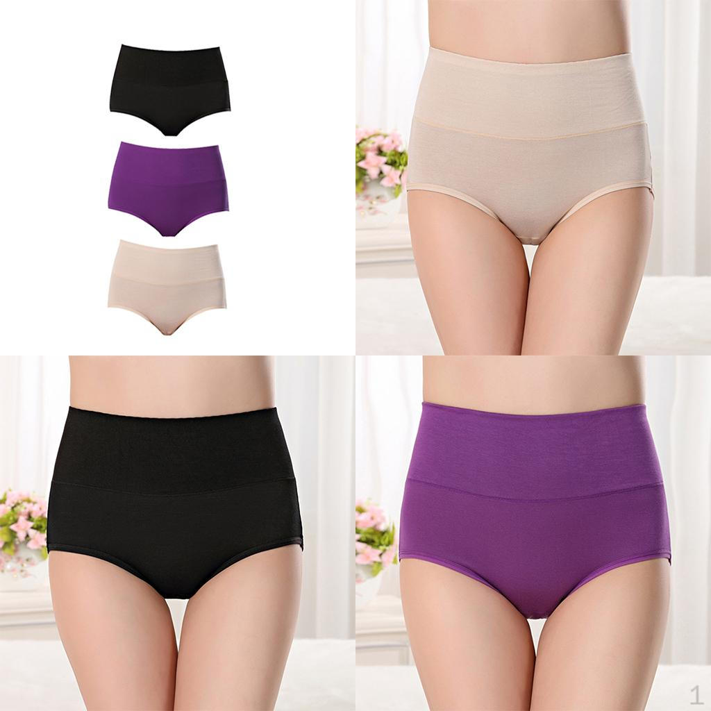 

3pcs Women Leak - Incontinence and Rule Panties
