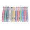 12 Pcs Acrylic Marker Pen DIY Colorful Marker Note Marker Pen Holiday Decoration