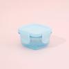Small Plastic Containers for Kitchen & Home, 1Pcs Kitchen Storage Box, Food Storage Container, Moisture - Proof Airtight