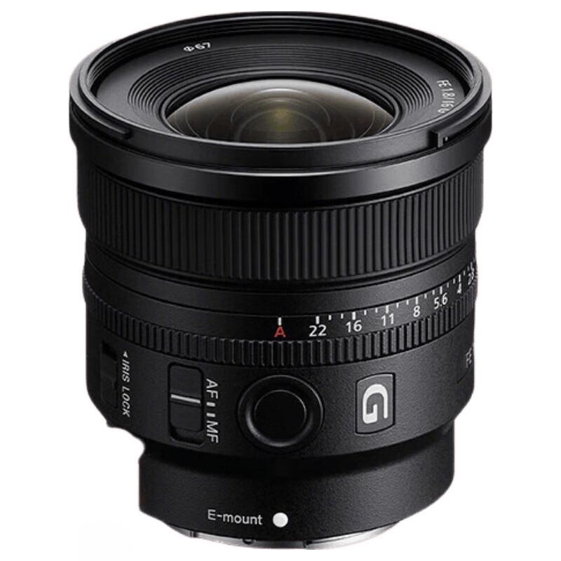 Sony FE 16mm F1.8 G Ultra-Wide Prime Lens