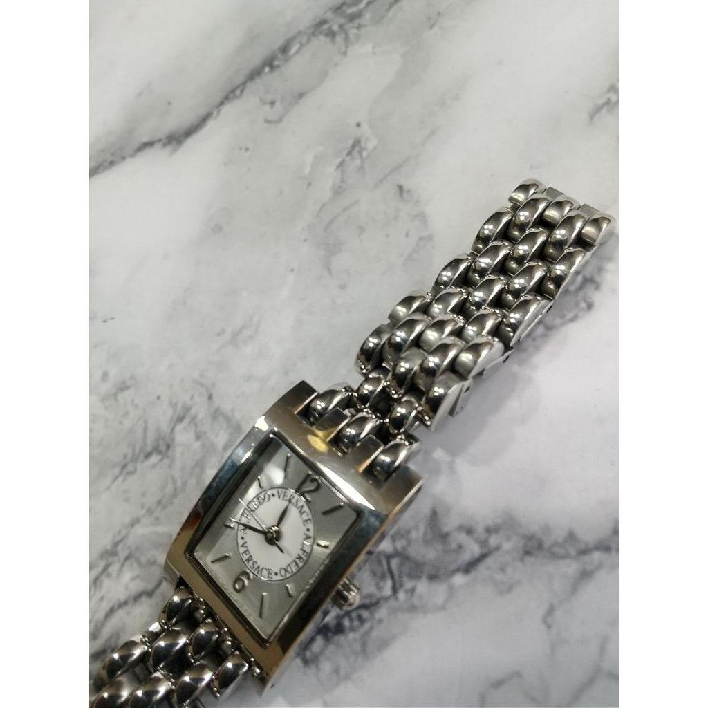 Used Versace watch ladies quartz
