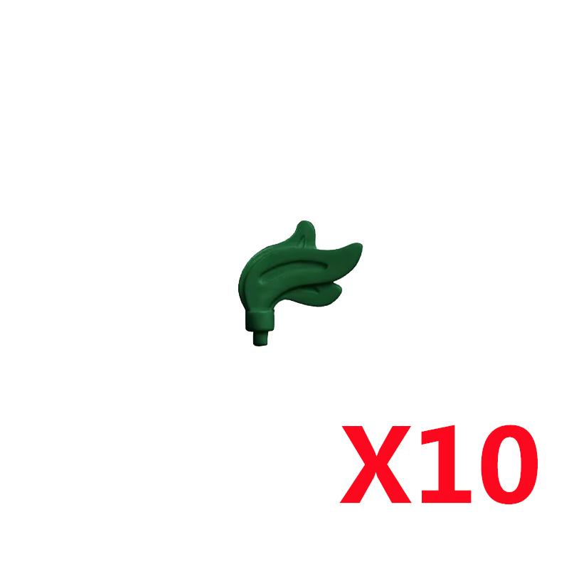 Medieval Military MOC Castle Knight Building Blocks Figures Accessories King Helmet Shield Flags Shoulders Armor Toy Gift N031