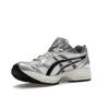 JJJJound X ASICS Gel Kayano 14 Silver Black Unisex Sneakers White 1201A457-101