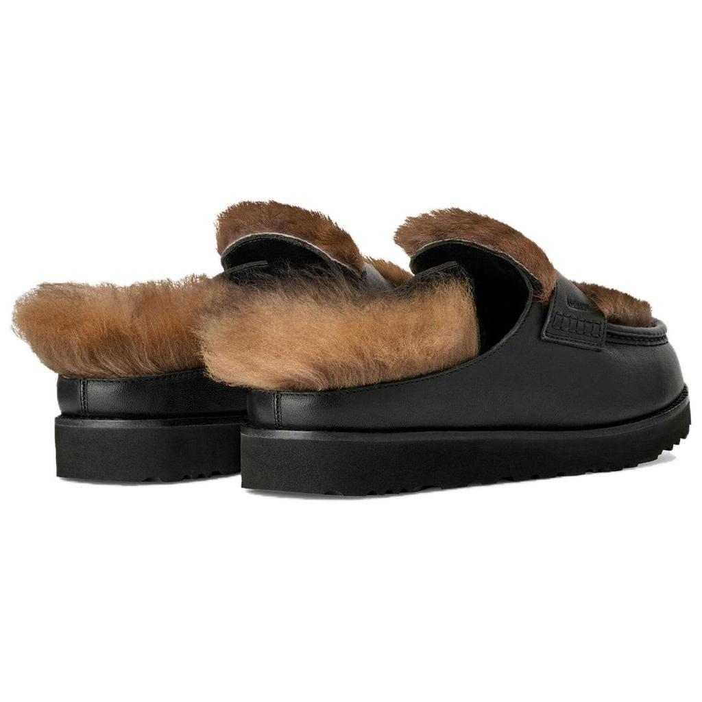 AMBUSH X UGG Penny Loafer Black Unisex Sneakers 1172911-BLK