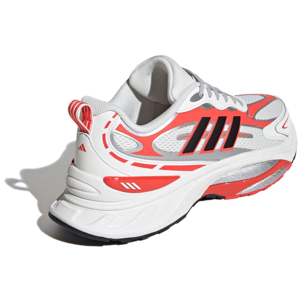 Adidas Mts Pro Comfortable Versatile Non-Slip Wear-Resistant Low-Top Running Shoes Unisex Sneakers White Black Red IH5836