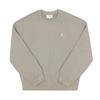 MaiSon KitSune Men S SweatShirt Standing Fox Patch Pm00311km0341 0302