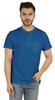 Inkmeso Solides Henley-T-Shirt für Herren Baumwolle Kurzarm T-Shirts Tasche