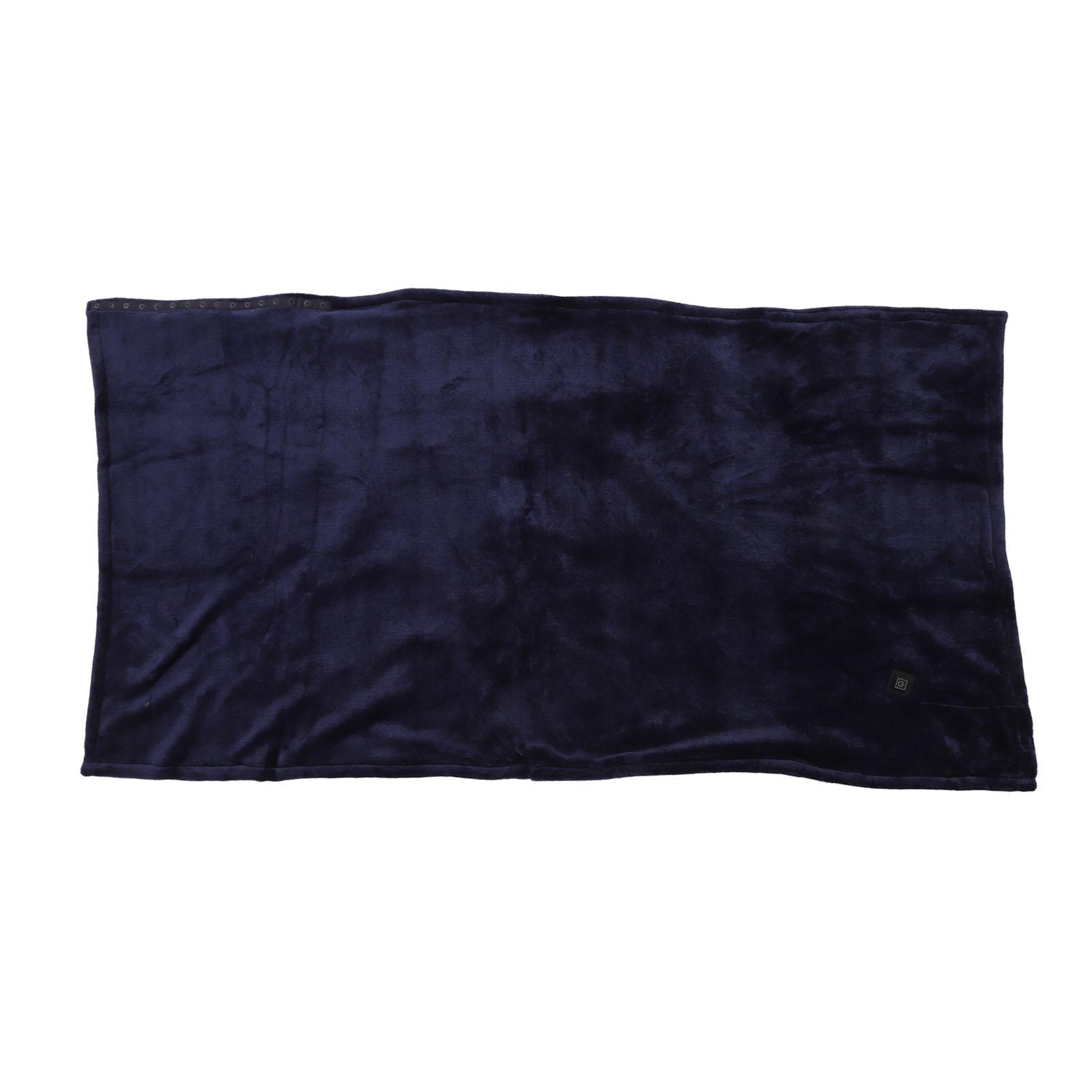 

Одеяло с подогревом от USB, термоодеяло с электроподогревом, одеяло с регулируемой температурой, светло-розовое королевский синий