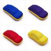 Cute Durable Zipper Glasses Case for Kids - Pressure Resistant, Fashionable, and Portable EVA Design