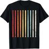New Mexico Outdoors Mountain Landscape & Trout Graphic T-Shirt