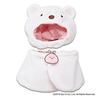 Sumikkogurashi Polar Bear Plush Costume, Size M