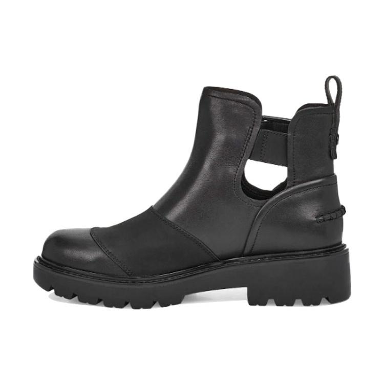 (WMNS) UGG Stockton Black Women s 1103747-BLK EU 36