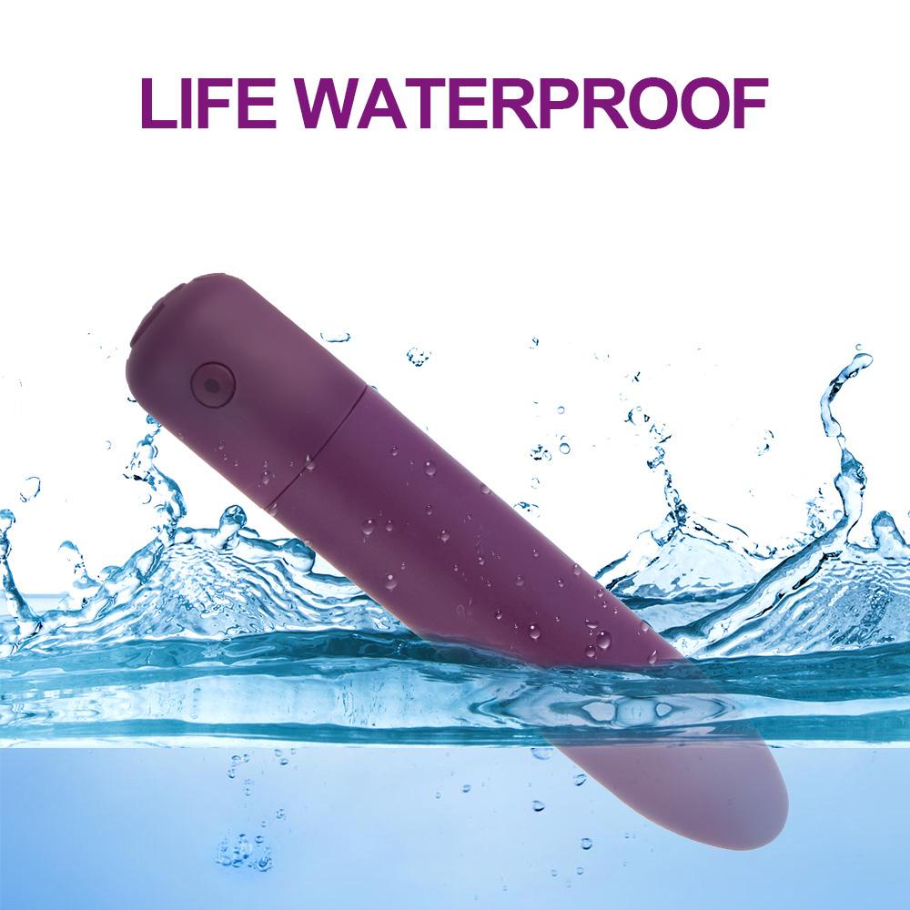 USB Rechargeable Sex Toys for Women Vibrating Egg G-spot Massager Dildo Vibrator Clitoris Stimulator Mini Bullet Vibrator