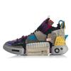 Li Ning Essence 2 Cushioning Slip Resistant Abrasion Resistant High Top Vintage Basketball Shoes Men's Multicolor AGBQ063-1