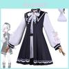 Sakuraba Ema Magical Girl Cosplay-Kostüm aus weichem Stoff für Anime-Fans