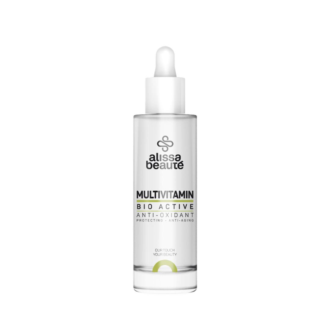 

Serum based on coenzyme Q10 and vitamins Bioactive Multivitamin Alissa Beauty 50 ml