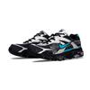 Nike Initiator Mesh Cushioning Abrasion Resistant Breathable Coverage Lightweight Low top Running Shoes Unisex Black 394055-100(Team960-)
