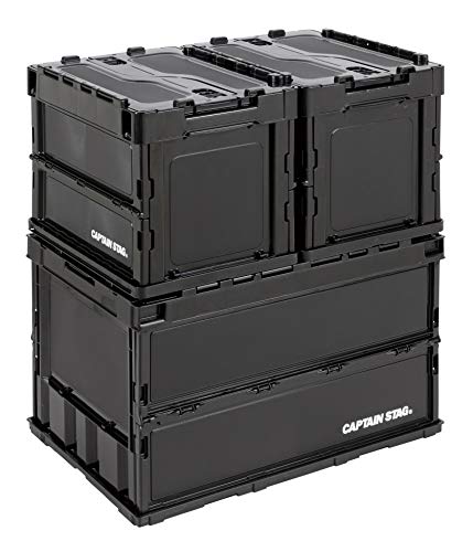 Captain Stag Folding Container 20L UL-1068