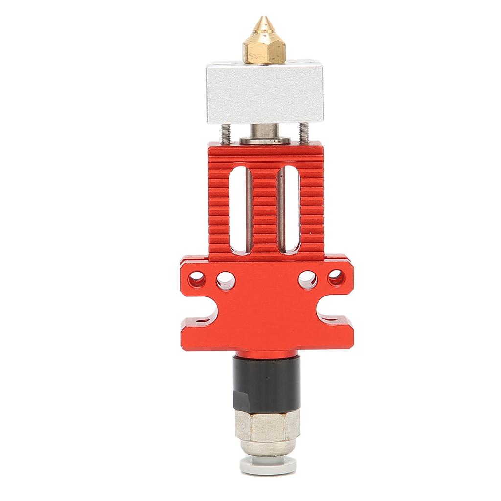 Vollständig montiertes Hot-End-Kit Effizienter Wärmeableitungsschlitz Hohles Design CR6 SE Extrusionskopf für