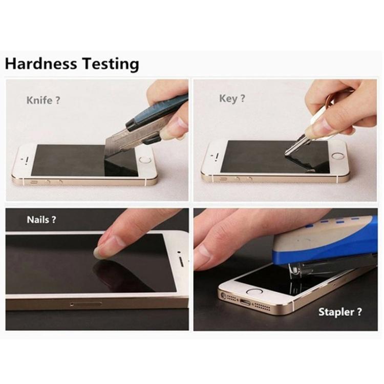 For Galaxy Grand Prime / G530 0.26mm 9H Surface Hardness 2.5D Explosion-proof Tempered Glass Screen Film