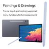 S Pen pro Samsung Galaxy Tab S9 FE | S9 FE+ | S10 FE | S10 FE+ EJ‑PX510 | EJ-PX710 Náhradní pasivní dotykové pero EMR Dotykové pero 6