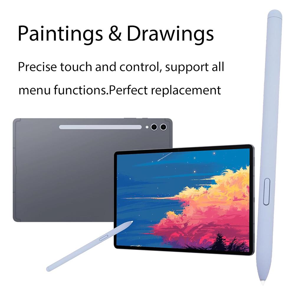 S Pen pro Samsung Galaxy Tab S9 FE | S9 FE+ | S10 FE | S10 FE+ EJ‑PX510 | EJ-PX710 Náhradní pasivní dotykové pero EMR Dotykové pero 6