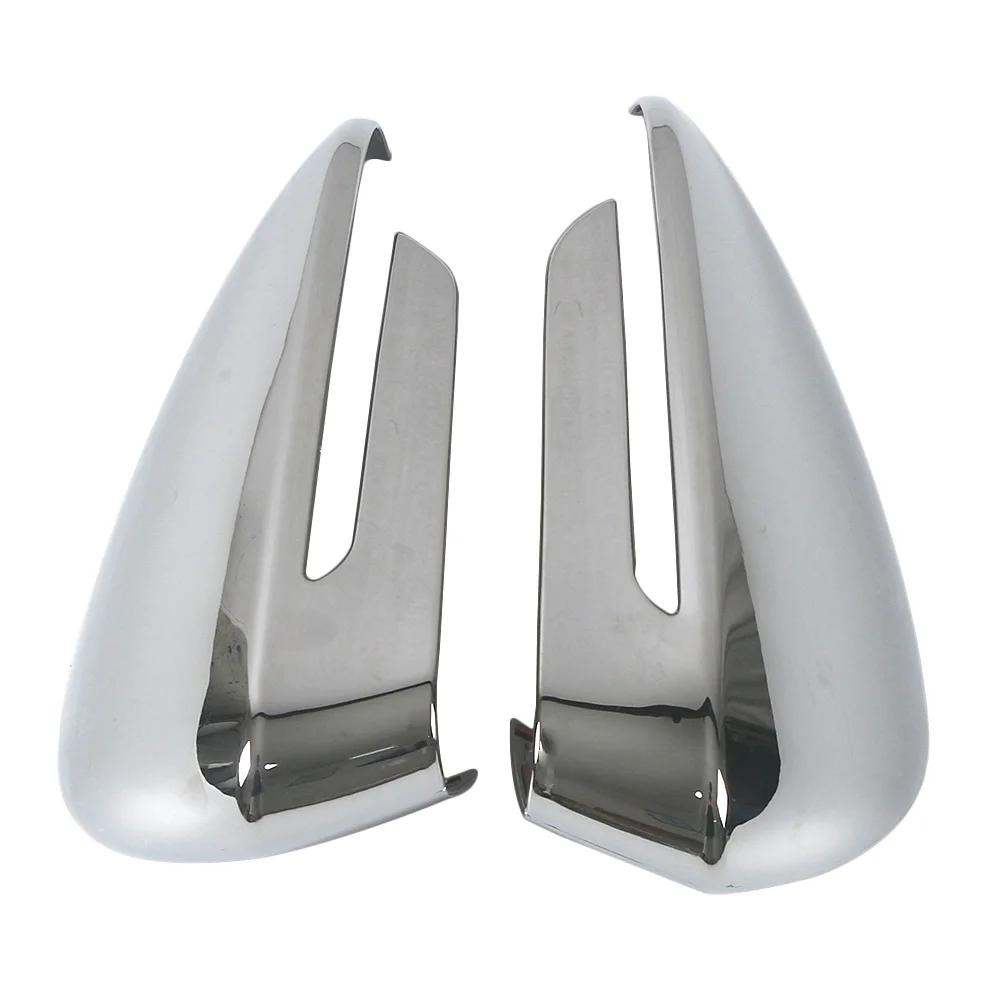 For Volkswagen VW ID.4 ID4 ID.6 ID6 2024 2024 LHD Car Exterior Part Color Refit Rearview Side Mirror Cover Trim Anti Scratch