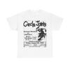 Circle Jerks Vintage Punk Rock Show Flyer Unisex T-Shirt