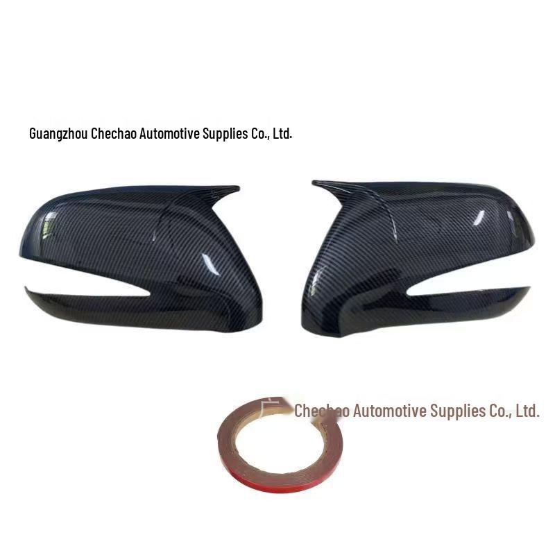 Carbon Fiber Rearview Mirror Shell for 06-12 Lexus IS Models