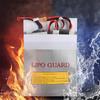 Large Capacity Portable Fireproof & Waterproof High-Quality RC LiPo Battery Safety Bag Guard Charge Sack