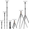 Concept 230cm Tripod Camera Tripod SLR Tripod Boom Central Axis Transverse Overhead Photography Panoramic Photography 28mm Large Diameter Central Axis