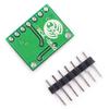 MAX30100 Oxygen Sensor Module Heart Rate Pulse Heart Rate Sensor Module
